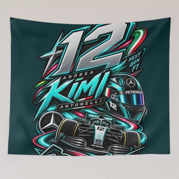 Item preview, Kimi designed and sold by Speed & Sport.
