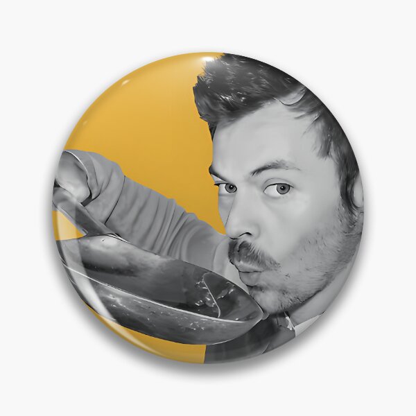 Item preview, Harry With Big Spoon designed and sold by TaylorUpton.