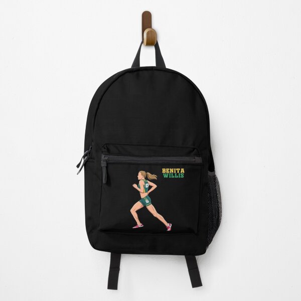 Item preview, Benita Willis - 12 - Australian Sprinter - Athlete designed and sold by GlimTig.