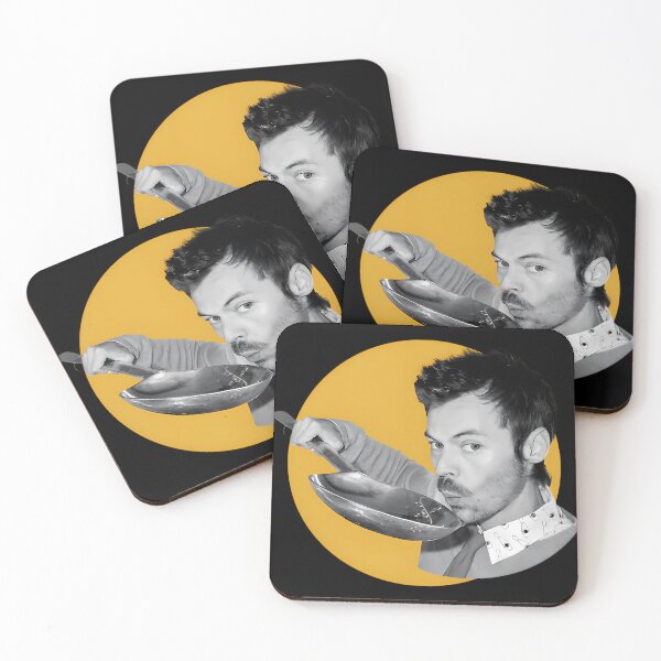 Item preview, Harry With Big Spoon designed and sold by TaylorUpton.