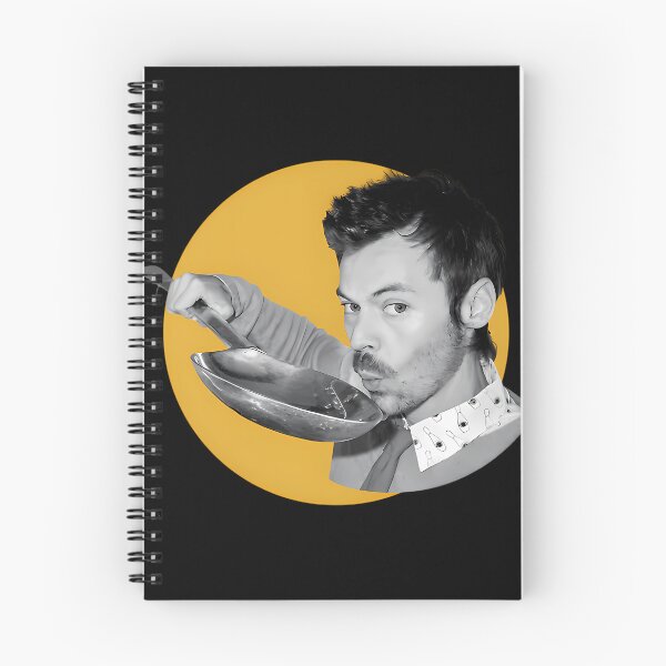 Item preview, Harry With Big Spoon designed and sold by TaylorUpton.