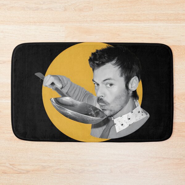 Item preview, Harry With Big Spoon designed and sold by TaylorUpton.