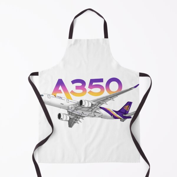 Item preview, Airbus A350 designed and sold by PlanesArtByLeo.