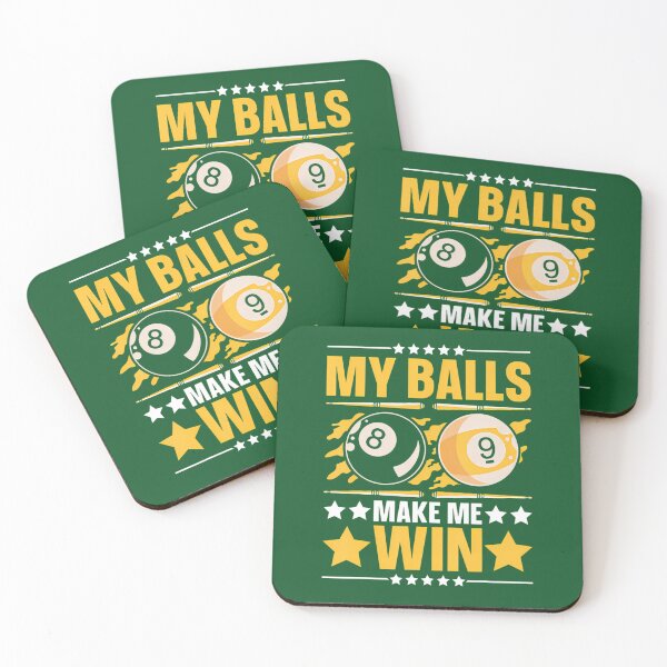 Item preview, My Ball Make Me Win 233 designed and sold by Matryoshkaxcv.