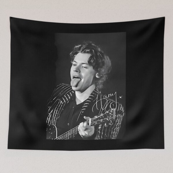 Item preview, Harry Styles Musician designed and sold by MadilynHickle.