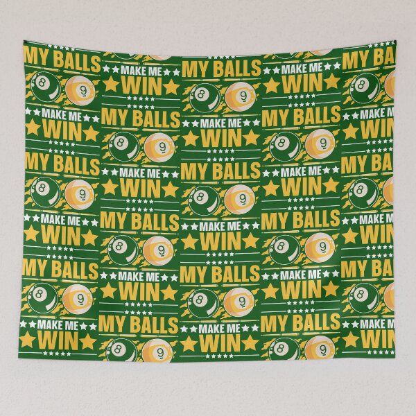 Item preview, My Ball Make Me Win 233 designed and sold by Matryoshkaxcv.