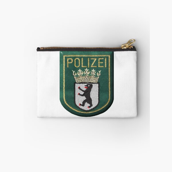 Artikelvorschau, Berliner Polizei entworfen und verkauft von SANVUDesigns.