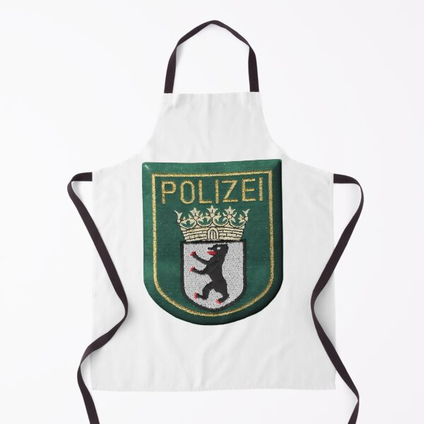 Item preview, Berlin Police designed and sold by SANVUDesigns.