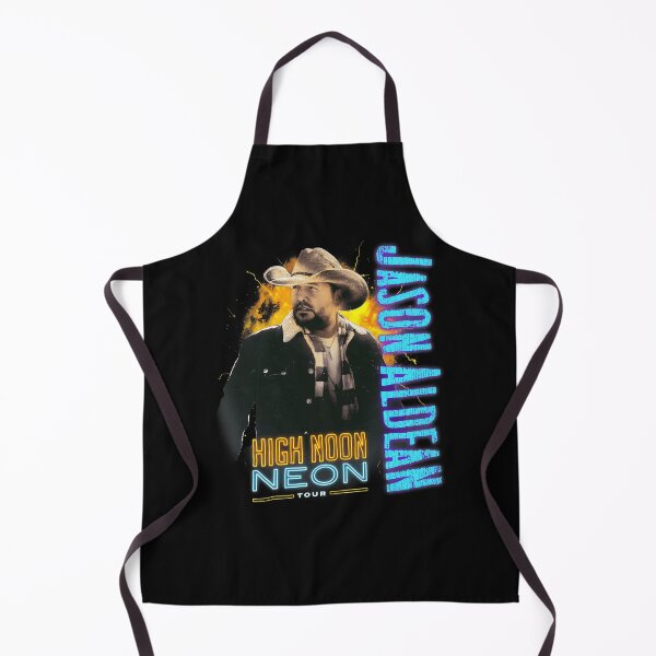 Item preview, Jason Aldean High Noon Neon Tour designed and sold by Tazmamert-HALOM.