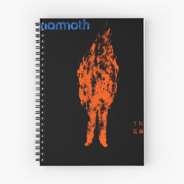 Item preview, Flame Man Post Grunge  designed and sold by FrogPaintLab.