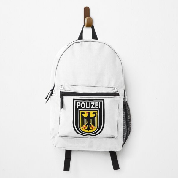 Item preview, Best Seller Polizei German Logo Merchandise Essential designed and sold by SANVUDesigns.