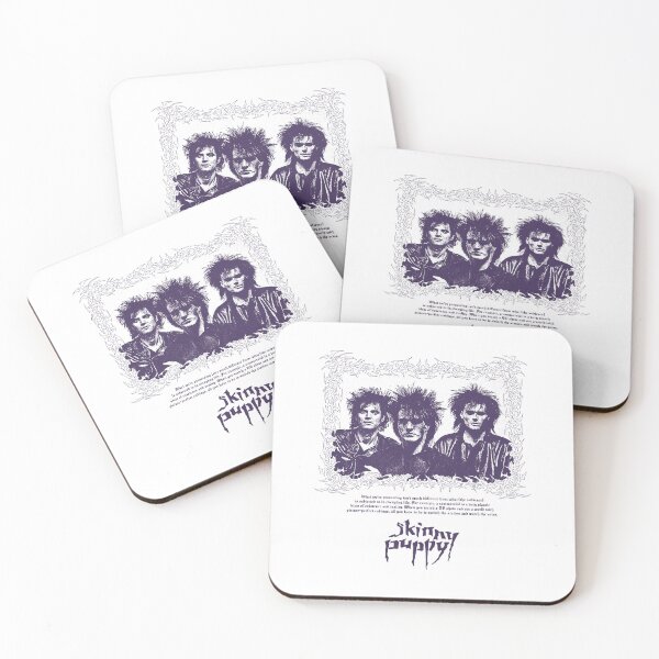 Item preview, Skinny Puppy Band Vintage designed and sold by Lukavavotzze.