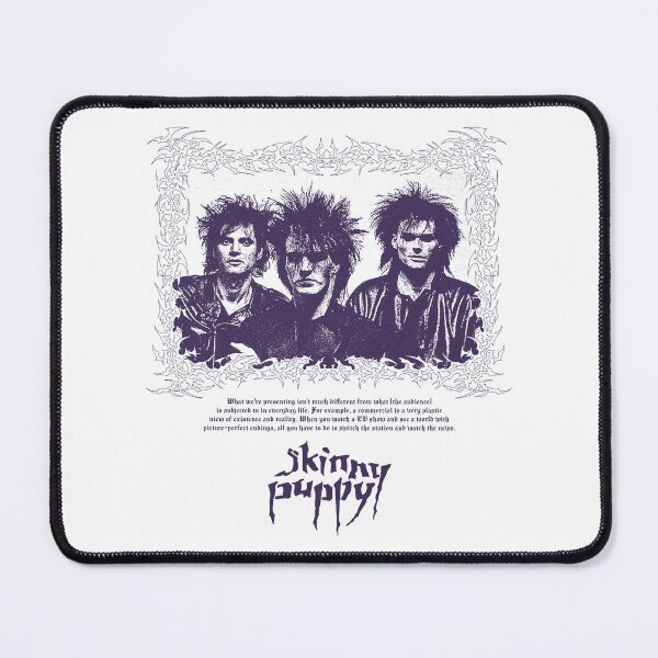Item preview, Skinny Puppy Band Vintage designed and sold by Lukavavotzze.