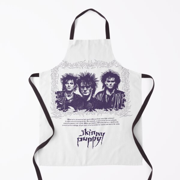 Item preview, Skinny Puppy Band Vintage designed and sold by Lukavavotzze.