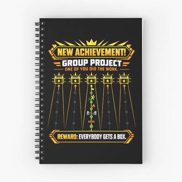 Item preview, Group Project designed and sold by agearb.