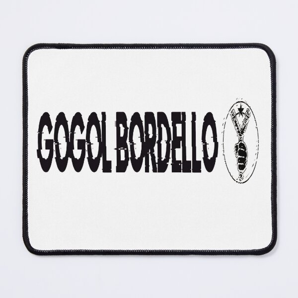 Item preview, Wow Tour- designs art gogol bordello lovers designed and sold by dfairheadz.