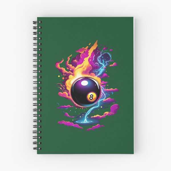 Item preview, Magic Eightball Apocalypse 672 designed and sold by Matryoshkaxcv.