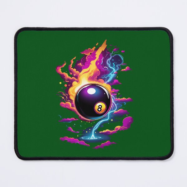 Item preview, Magic Eightball Apocalypse 672 designed and sold by Matryoshkaxcv.