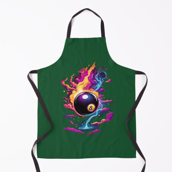 Item preview, Magic Eightball Apocalypse 672 designed and sold by Matryoshkaxcv.