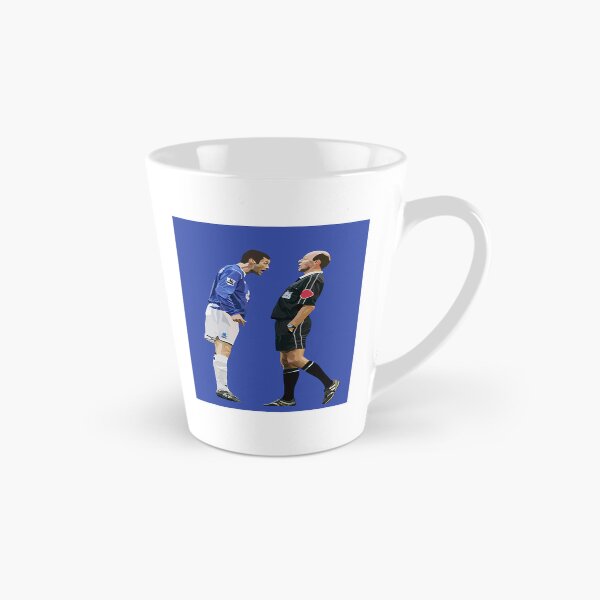 Item preview, Duncan Ferguson Digital Art designed and sold by GalaxyShirtUS.