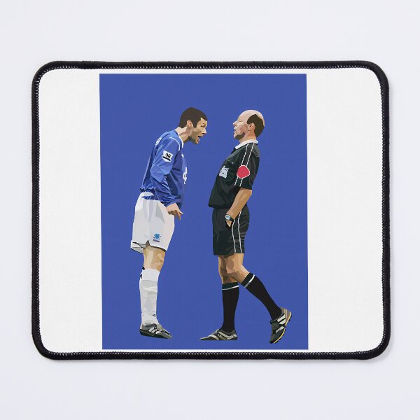 Item preview, Duncan Ferguson Digital Art designed and sold by GalaxyShirtUS.