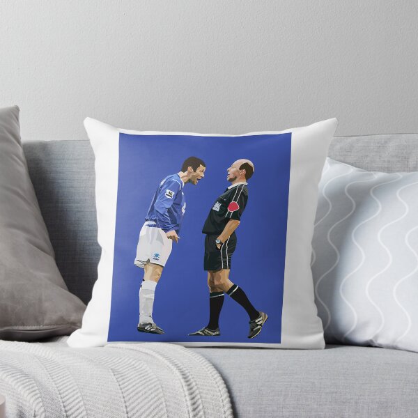 Item preview, Duncan Ferguson Digital Art designed and sold by GalaxyShirtUS.