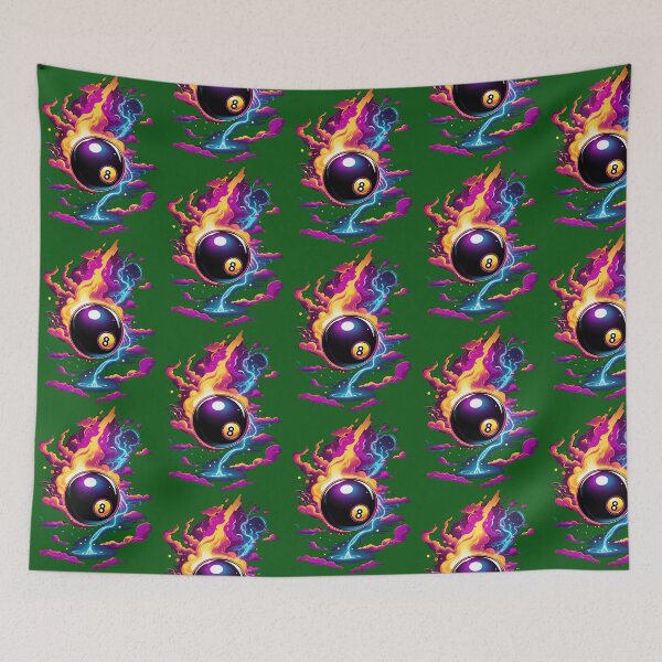 Item preview, Magic Eightball Apocalypse 672 designed and sold by Matryoshkaxcv.