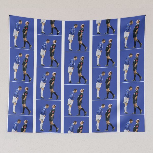 Item preview, Duncan Ferguson Digital Art designed and sold by GalaxyShirtUS.