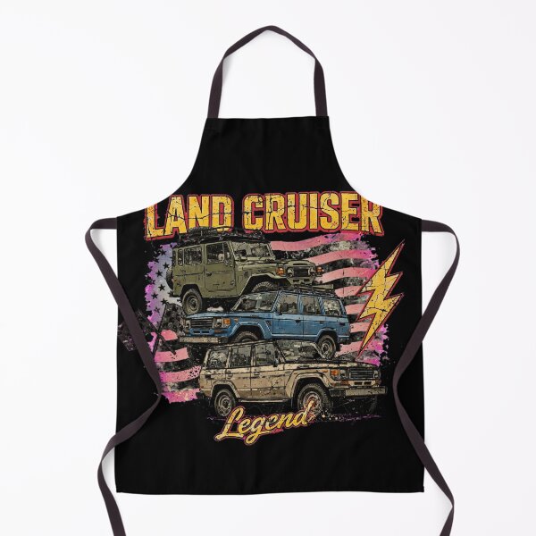 Item preview, Retro Landcruiser Offroad Legend designed and sold by TheStreetREV.