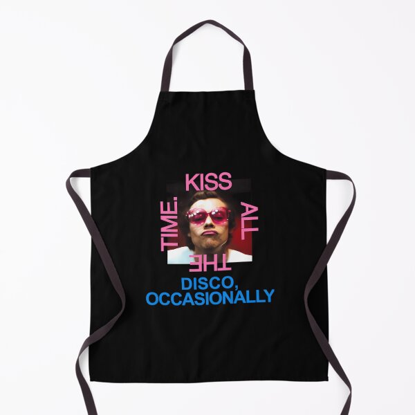 Item preview, Harrys Styles Kiss All The Time Disco Occasionally designed and sold by MadilynHickle.