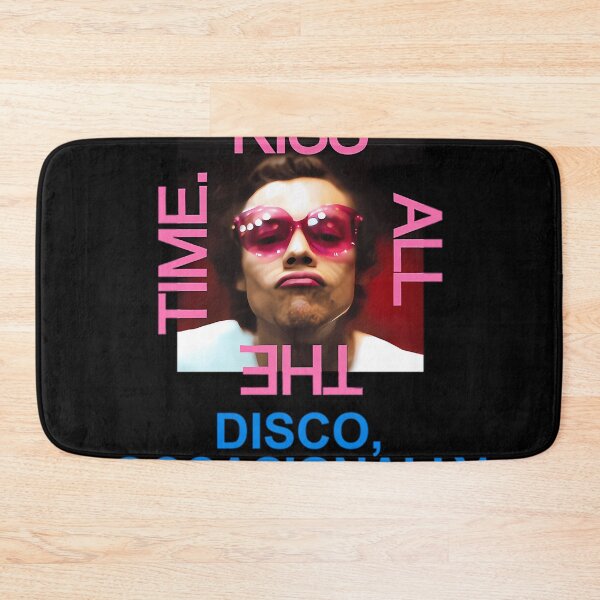 Item preview, Harrys Styles Kiss All The Time Disco Occasionally designed and sold by MadilynHickle.