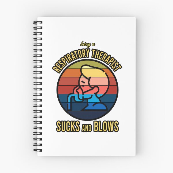 Item preview, Respiratory Therapist Sucks And Blows designed and sold by rowyn-parson.