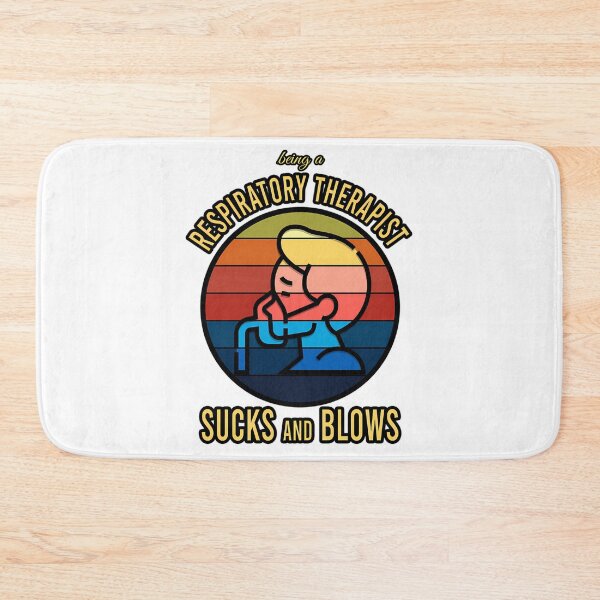 Item preview, Respiratory Therapist Sucks And Blows designed and sold by rowyn-parson.