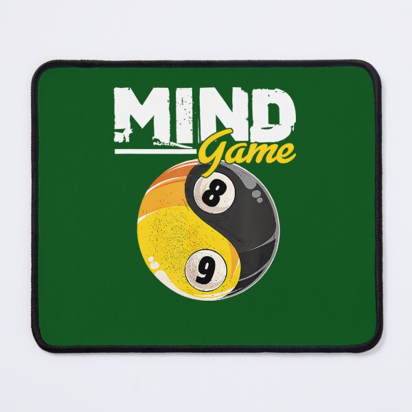 Item preview, Mind Game Billiards Snooker Cue Stick Pool Billiard Player 748 designed and sold by Matryoshkaxcv.