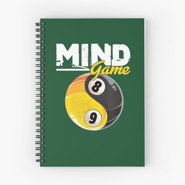 Item preview, Mind Game Billiards Snooker Cue Stick Pool Billiard Player 748 designed and sold by Matryoshkaxcv.
