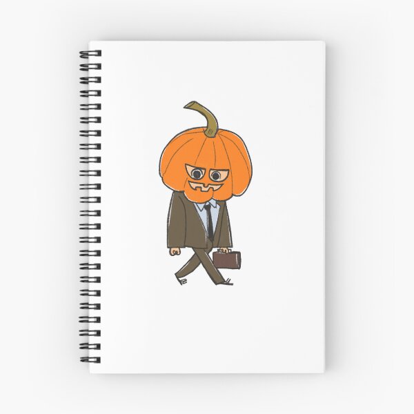 Item preview, Dwight pumpkin designed and sold by noelalatn.