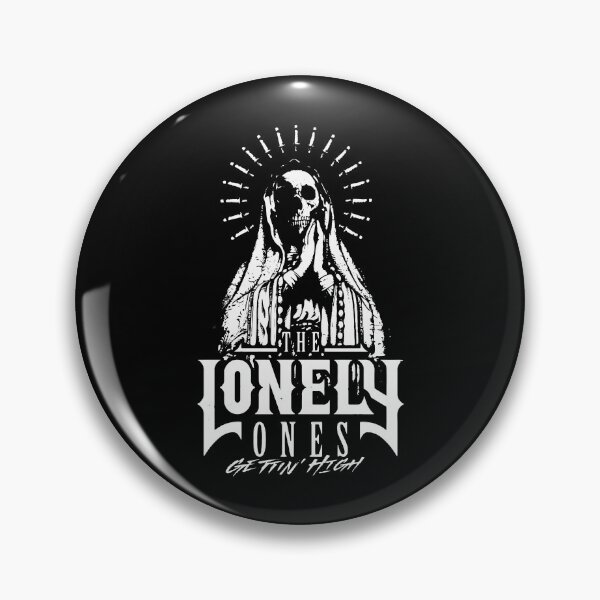 Item preview, The Lonely Ones designed and sold by NiftyNinetieart.