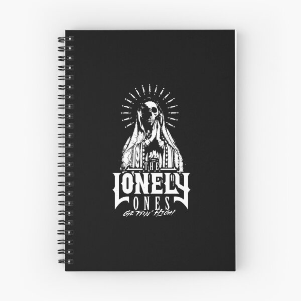 Item preview, The Lonely Ones designed and sold by NiftyNinetieart.