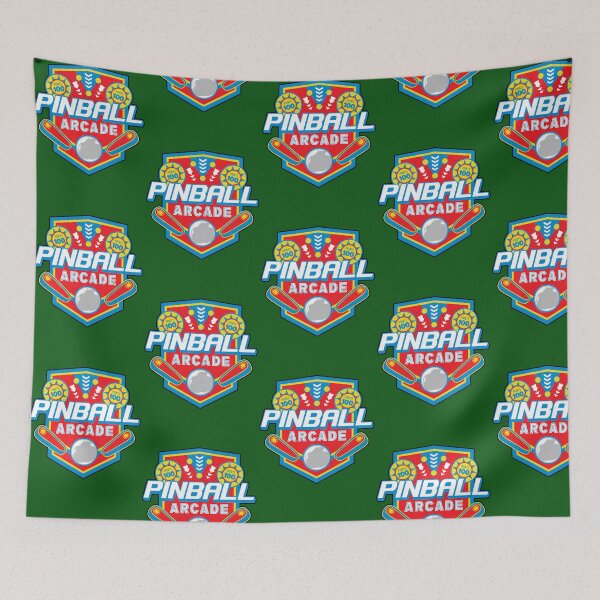 Item preview, Pinball Arcade 478 designed and sold by Matryoshkaxcv.