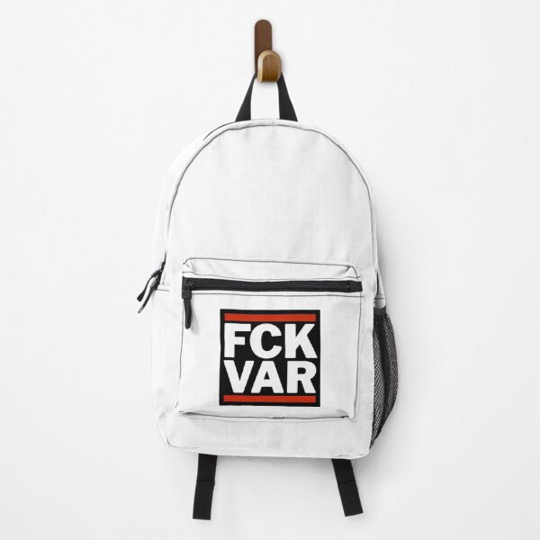 Aperçu de l'œuvre Arbitre Assistant Vidéo Fck Var Anti-Var Football créée et vendue par GalaxyShirtUS.