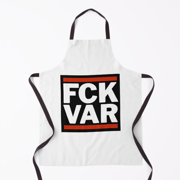 Item preview, Fck Var Anti-Var Football Video Assistant Referee designed and sold by GalaxyShirtUS.