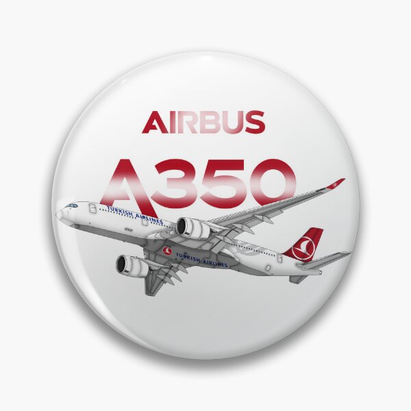 Item preview, Airbus A350 designed and sold by PlanesArtByLeo.