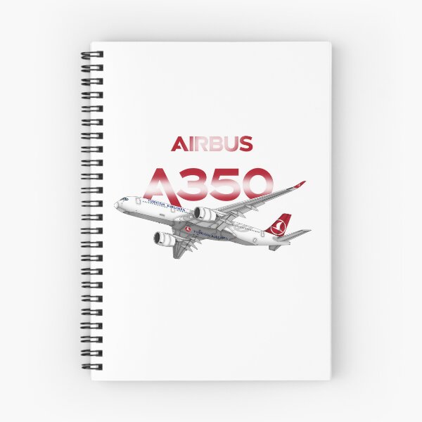 Item preview, Airbus A350 designed and sold by PlanesArtByLeo.
