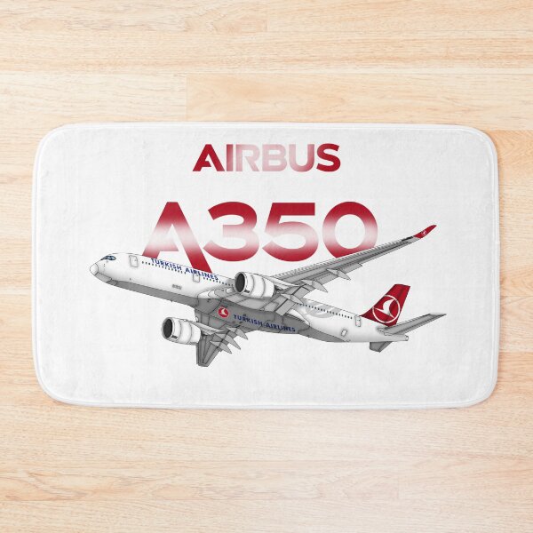Item preview, Airbus A350 designed and sold by PlanesArtByLeo.