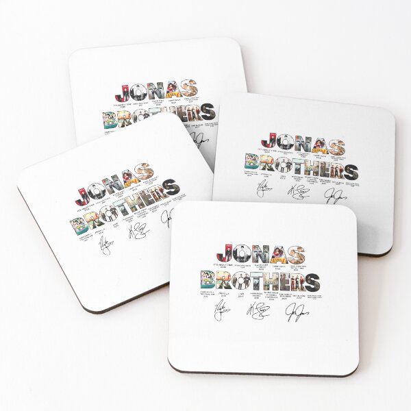 Item preview, Vintage Jonas Brothers Signature designed and sold by skylove94.