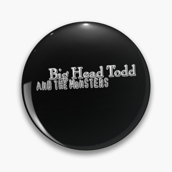 Item preview, Big Head Todd And The Monsters  designed and sold by natelledrawing.
