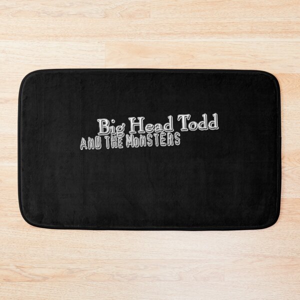 Item preview, Big Head Todd And The Monsters  designed and sold by natelledrawing.