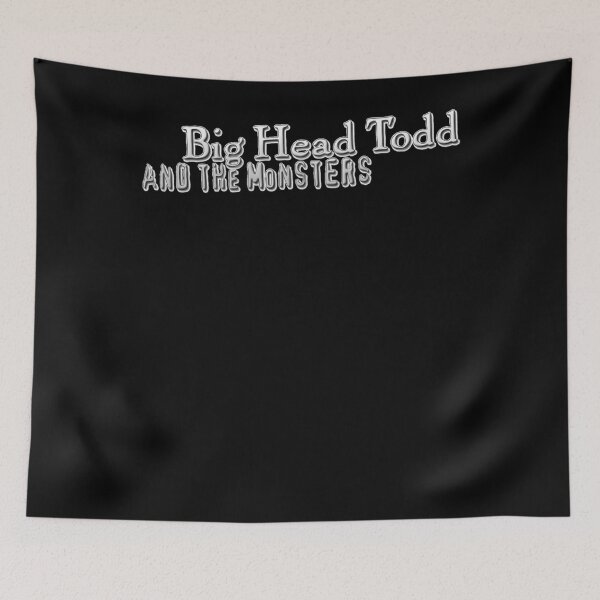 Item preview, Big Head Todd And The Monsters  designed and sold by natelledrawing.