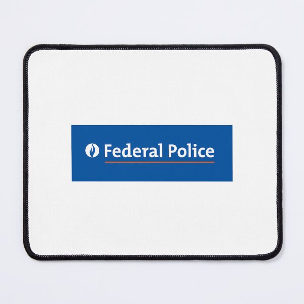 Item preview, Federal Police (Belgium) designed and sold by SANVUDesigns.