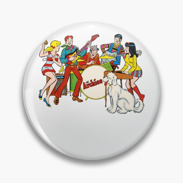 Item preview, The Archies  Music Stars  designed and sold by yute-kiuy-fr.